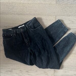 Levi's Women's Black Jeans